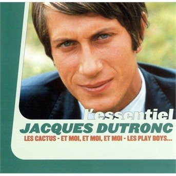 L'essentiel - Jacques Dutronc - Música - BMG - 0743218448829 - 