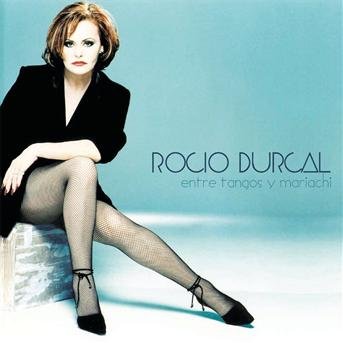 Cover for Rocio Durcal · Rocio Durcal-entre Tangos Y Mariachi (CD)