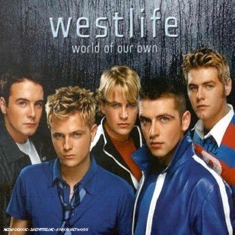 Cover for Westlife · World of out Own (CD)
