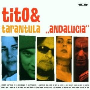 Andalucia - Tito & Tarantula - Musik - GOLRU - 0743219227829 - 11. marts 2002