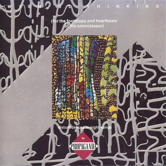 Cover for Propaganda · Wishful Thinking (CD) (1994)