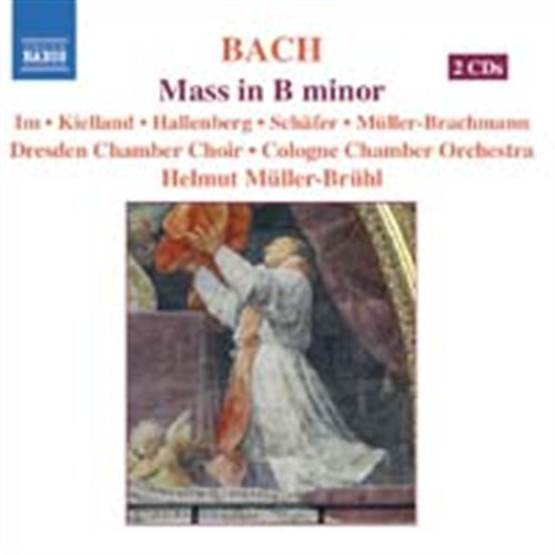 Mass In B Minor Bwv232 - Johann Sebastian Bach - Muziek - NAXOS - 0747313244829 - 6 juni 2005