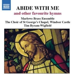 Cover for St.Georges Chapel Choir · Hymns / Abide With Me (CD) (2005)