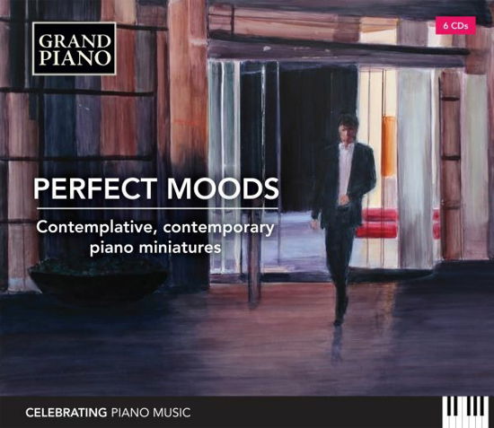 Cover for Mikael Ayrapetyan · Perfect Moods (CD) (2022)