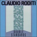 Cover for Claudio Roditi · Double Standards (CD) (2023)