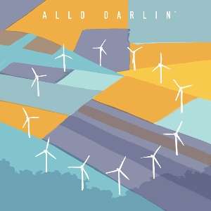 Cover for Allo Darlin · Europe (CD) (2012)