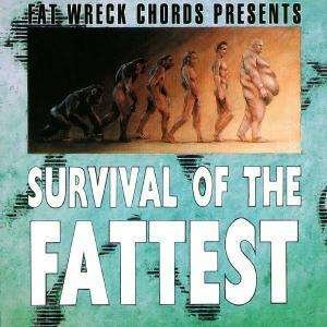 Survival Of The Fattest 2 - V/A - Musiikki - FAT WRECK CHORDS - 0751097053829 - tiistai 31. heinäkuuta 1990