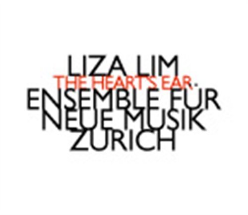 Cover for Liza Lim · Heart's Ear (CD) (2002)