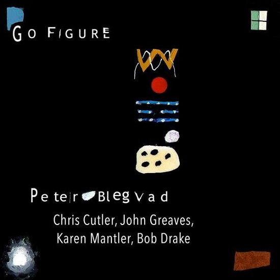 Cover for Peter Blegvad · Go Figure (CD) (2018)