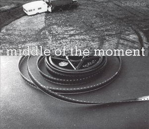 Cover for Fred Frith  · Middle Of The Moment (CD)