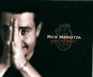 Cover for Rick Margitza · Heart of Hearts (CD) (2005)