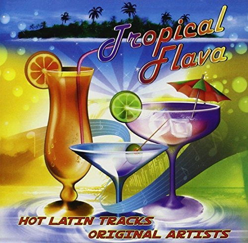 Cover for Various Artists · Tropical Latin Flava (CD) (2014)