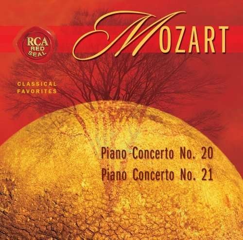 Piano Concertos Nos. 20 & 21 - Mozart - Music -  - 0755174844829 - 