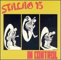 Cover for Stalag 13 · Control (CD) [Bonus Tracks edition] (2003)