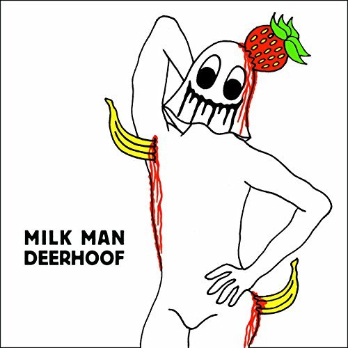 Milk Man - Deerhoof - Musik - KILL ROCK STARS - 0759656067829 - 4 september 2020