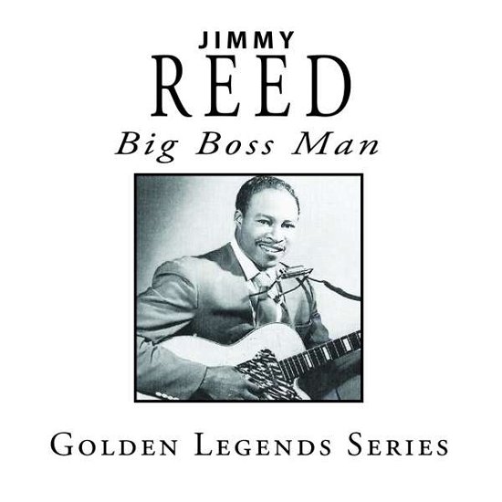 Cover for Jimmy Reed · Big Boss Man (CD) (2017)