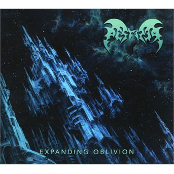 Cover for Pestifer · Expanding Oblivion (CD) [Digipak] (2020)