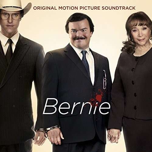 Cover for Graham Reynolds · Bernie (CD) [Limited edition] (2014)
