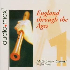 Cover for Baldwin / Taverner / Byrd · England Through The Ages (CD) (2003)