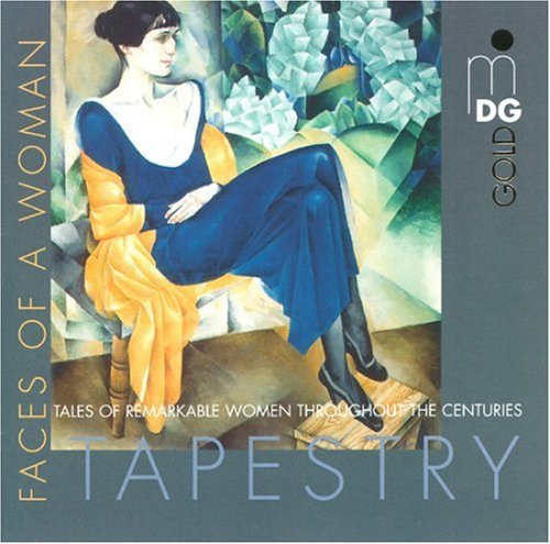 Tapestry · Faces of a Woman (CD) (2008)
