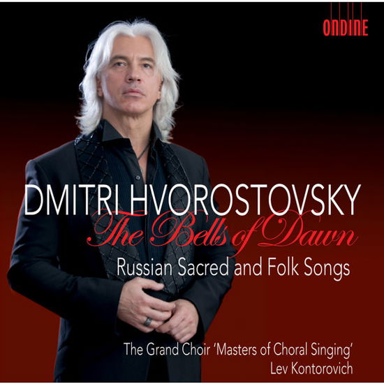 Cover for Dmitri Hvorostovsky · Bells of Dawn (CD) (2014)