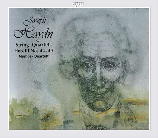 Cover for J. Haydn · String Quartets Hob.Iii (CD) (1999)