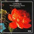 Wind Champer Music cpo Klassisk - Fiato Con Tasti - Muziek - DAN - 0761203950829 - 2 januari 1999