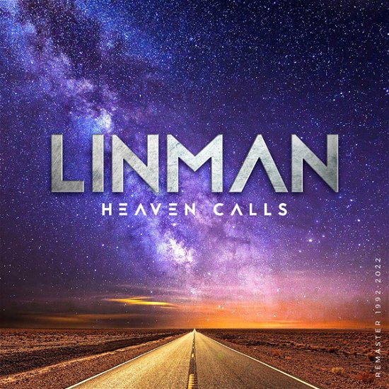 Cover for Linman · Heaven Calls (CD) (2023)