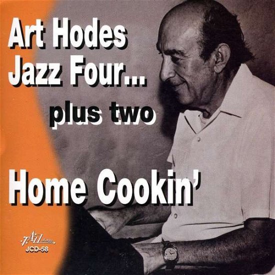 Cover for Art Hodes · Home Cookin' (CD) (2014)
