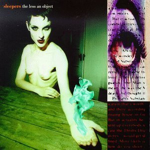 Cover for Sleepers · Less An Object (CD) (2012)