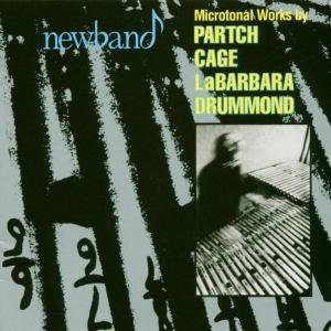 Cover for Newband · Micotonal Works (CD) (1995)