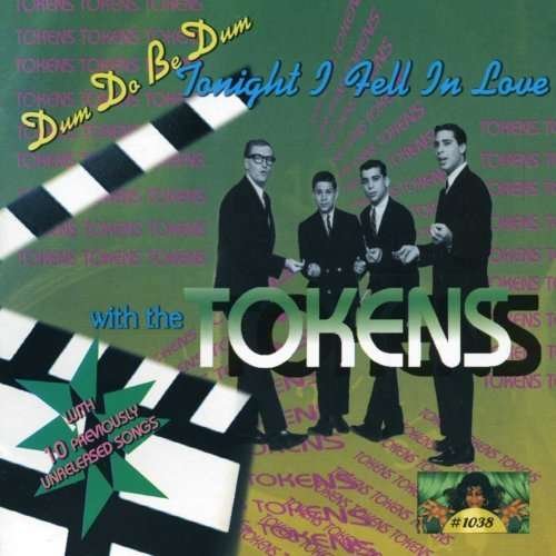 Cover for Tokens · Tonight I Fell in Love (CD) (2005)
