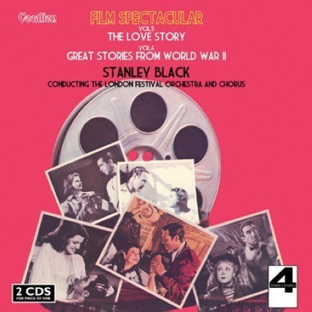 Cover for Stanley Black · Film Spectacular V. 5&amp;6 (CD) (2006)