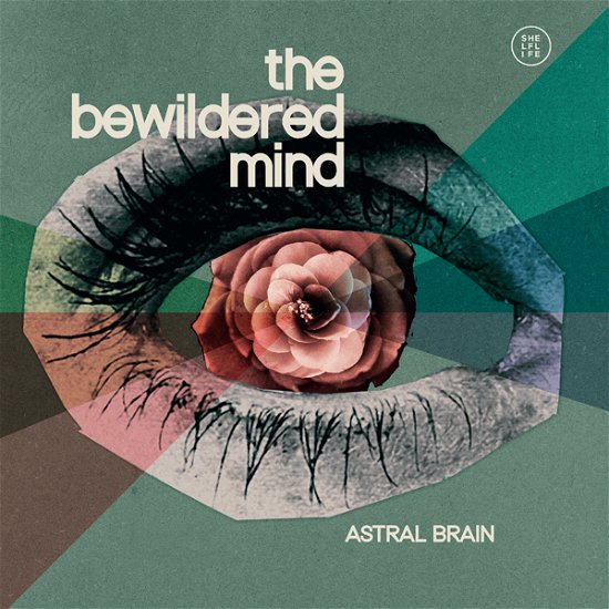 Cover for Astral Brain · The Bewildered Mind (LP) (2022)