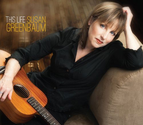 Cover for Susan Greenbaum · This Life (CD) [Bonus Tracks edition] (2012)