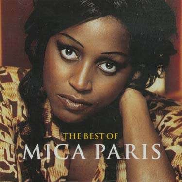 Cover for Mica Paris · Best of Mica Paris (CD) (2001)