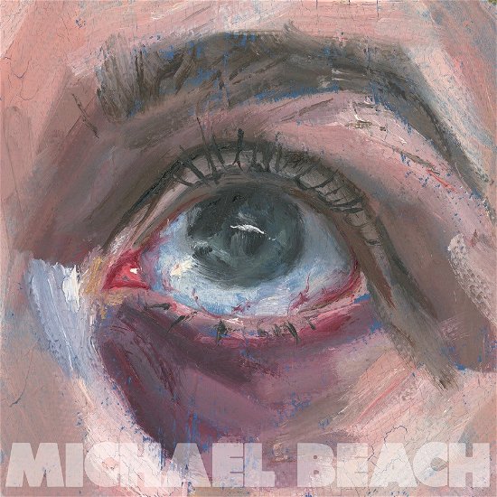 Cover for Michael Beach · Dream Violence (CD) (2021)