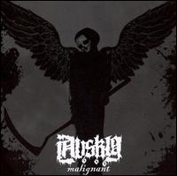 Cover for Avsky · Malignant (CD) (2008)