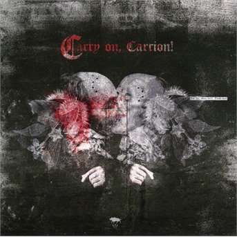 Cover for Ayat · Carry On, Carrion (CD) (2017)