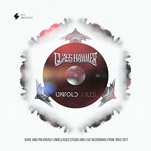 Untold Tales - Glass Hammer - Musiikki - ARION - 0769051223829 - perjantai 20. lokakuuta 2017