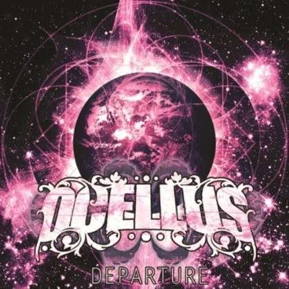 Cover for Ocellus · Departure (CD) (2014)