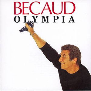 A L'olympia - Gilbert Becaud - Music - FRANCOPHONE - 0772217081829 - June 26, 1992