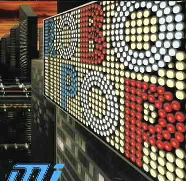 Cover for M1 · Robopop (CD) (2005)
