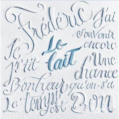 Le Lait 3 / Various - Le Lait 3 / Various - Muzyka - AUDIOGRAM - 0776693133829 - 17 grudnia 2013