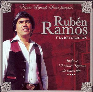 Cover for Ruben Ramos · Y la Revolucion (CD)