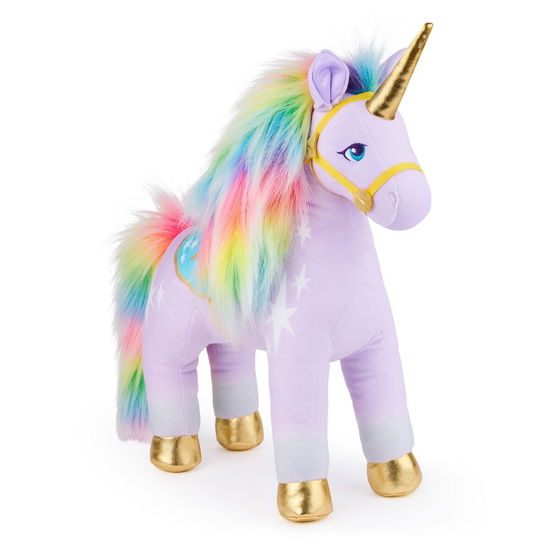 Cover for Unicorn Academy · Wildstar Plush 38 Cm (6067475) (Toys)