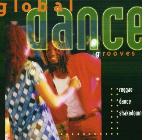 Cover for Reggae Dance Shakedown (CD)