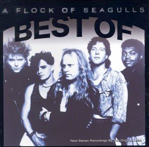 Cover for A Flock Of Seagulls · Best of (CD) (2006)