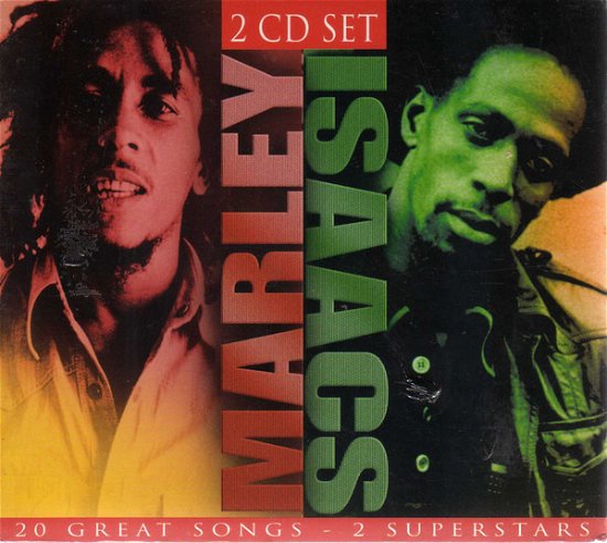 Cover for Bob Marley · Marley Isaacs (CD)