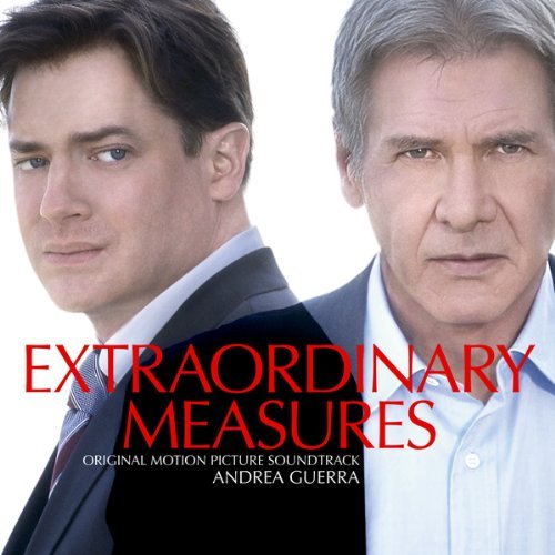 Extraordinary Measures (Score) - Extraodinary Measures / O.s.t. - Music - SOUNDTRACK/SCORE - 0780163411829 - February 2, 2010
